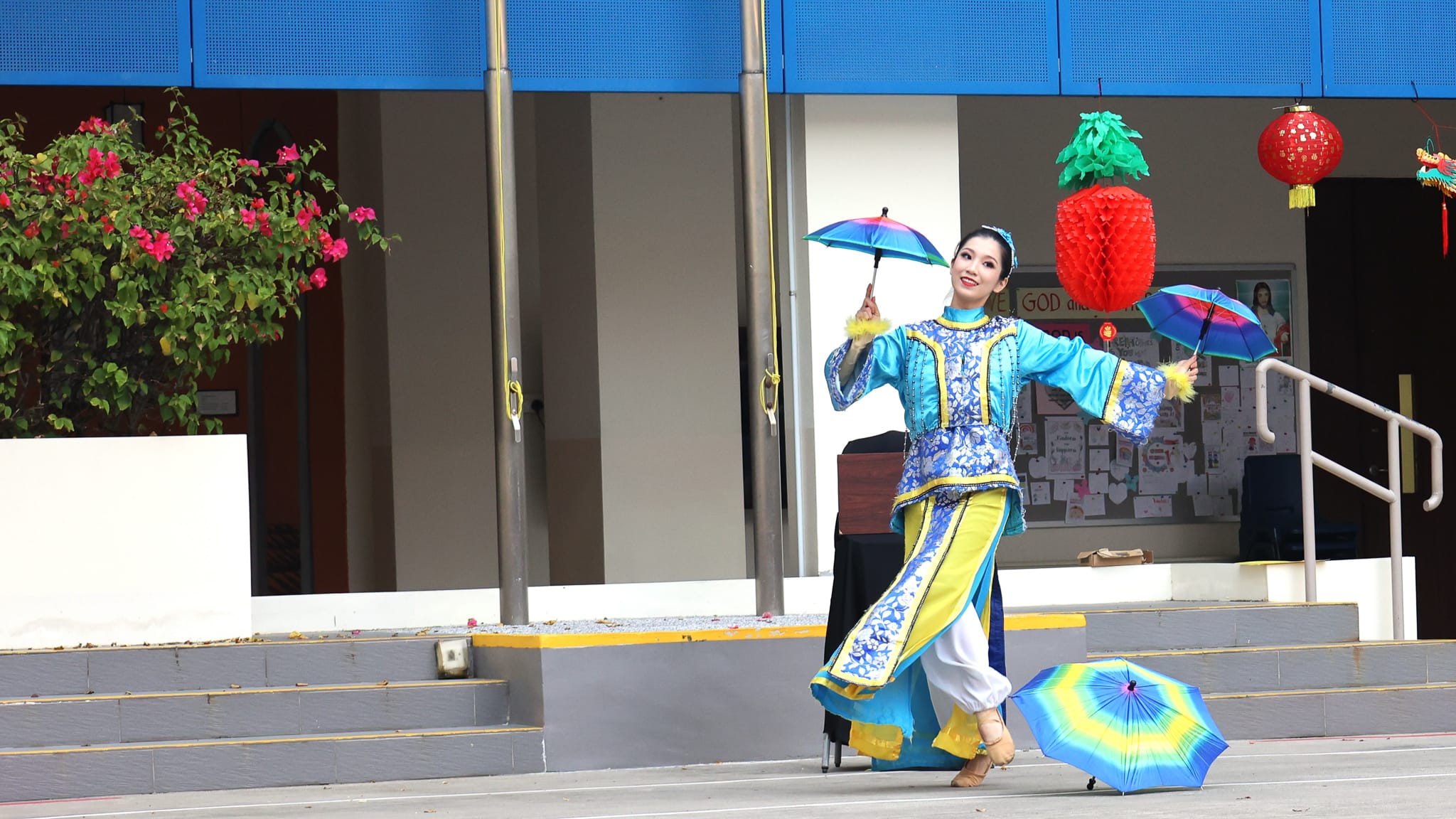 Chinese New Year Celebration